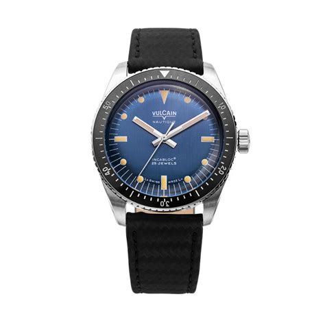 vulcain diver watch|vulcain watches nautique.